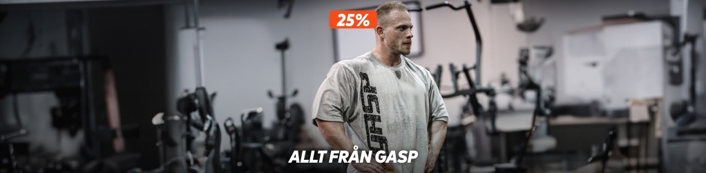 GASP  25 %